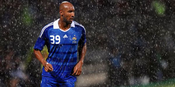 Orduspor'da hedef Anelka 